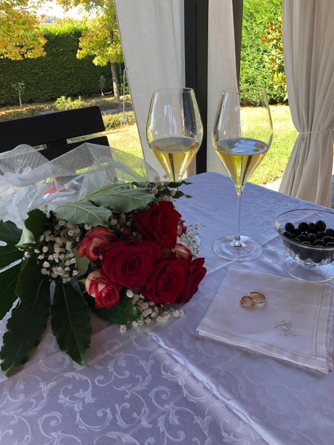 Suite Villa Aurelj バローロ エクステリア 写真
