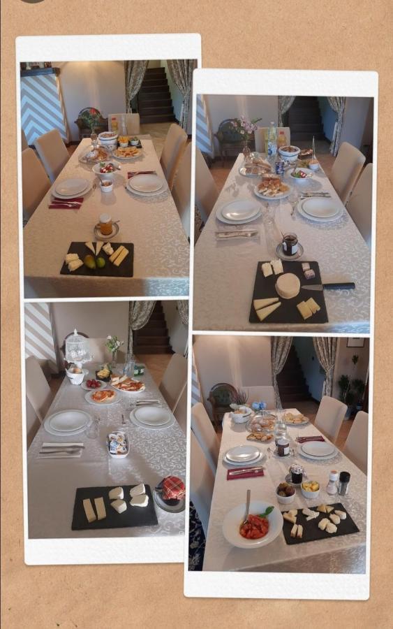 Suite Villa Aurelj バローロ エクステリア 写真